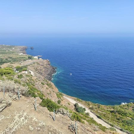 Casa Antinoro Villa Isola di Ustica ภายนอก รูปภาพ